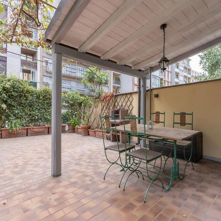 The Best Rent - Spacious Apartment Near Colonne S Lorenzo Milan Luaran gambar