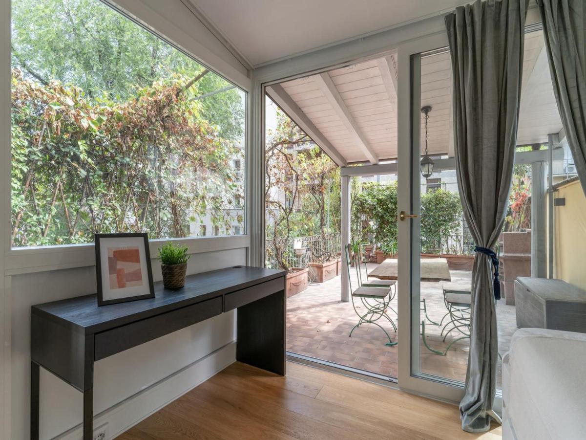 The Best Rent - Spacious Apartment Near Colonne S Lorenzo Milan Luaran gambar