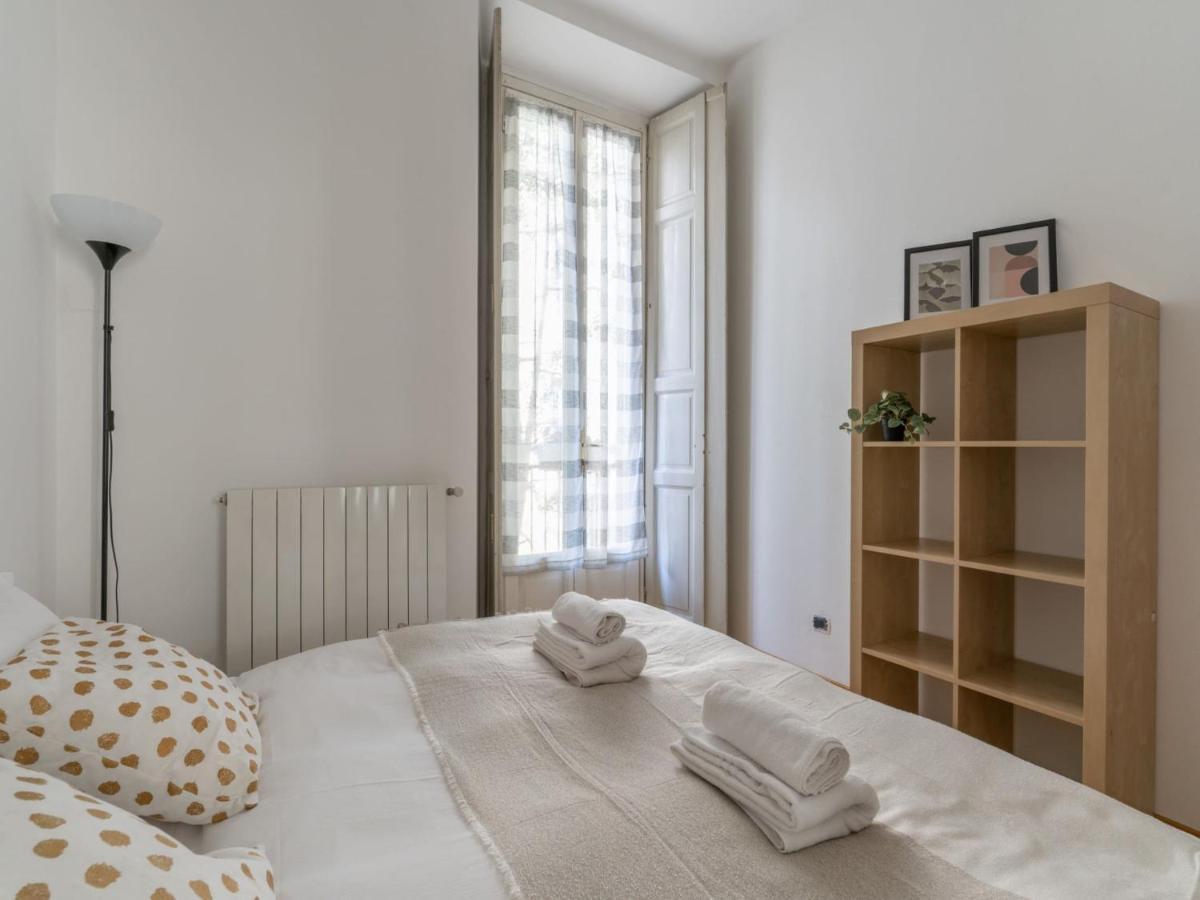 The Best Rent - Spacious Apartment Near Colonne S Lorenzo Milan Luaran gambar