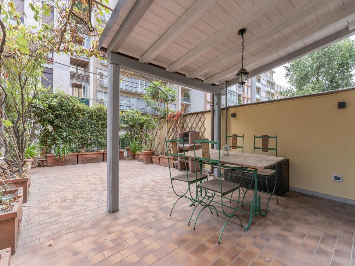 The Best Rent - Spacious Apartment Near Colonne S Lorenzo Milan Luaran gambar