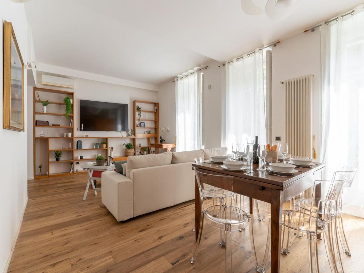 The Best Rent - Spacious Apartment Near Colonne S Lorenzo Milan Luaran gambar