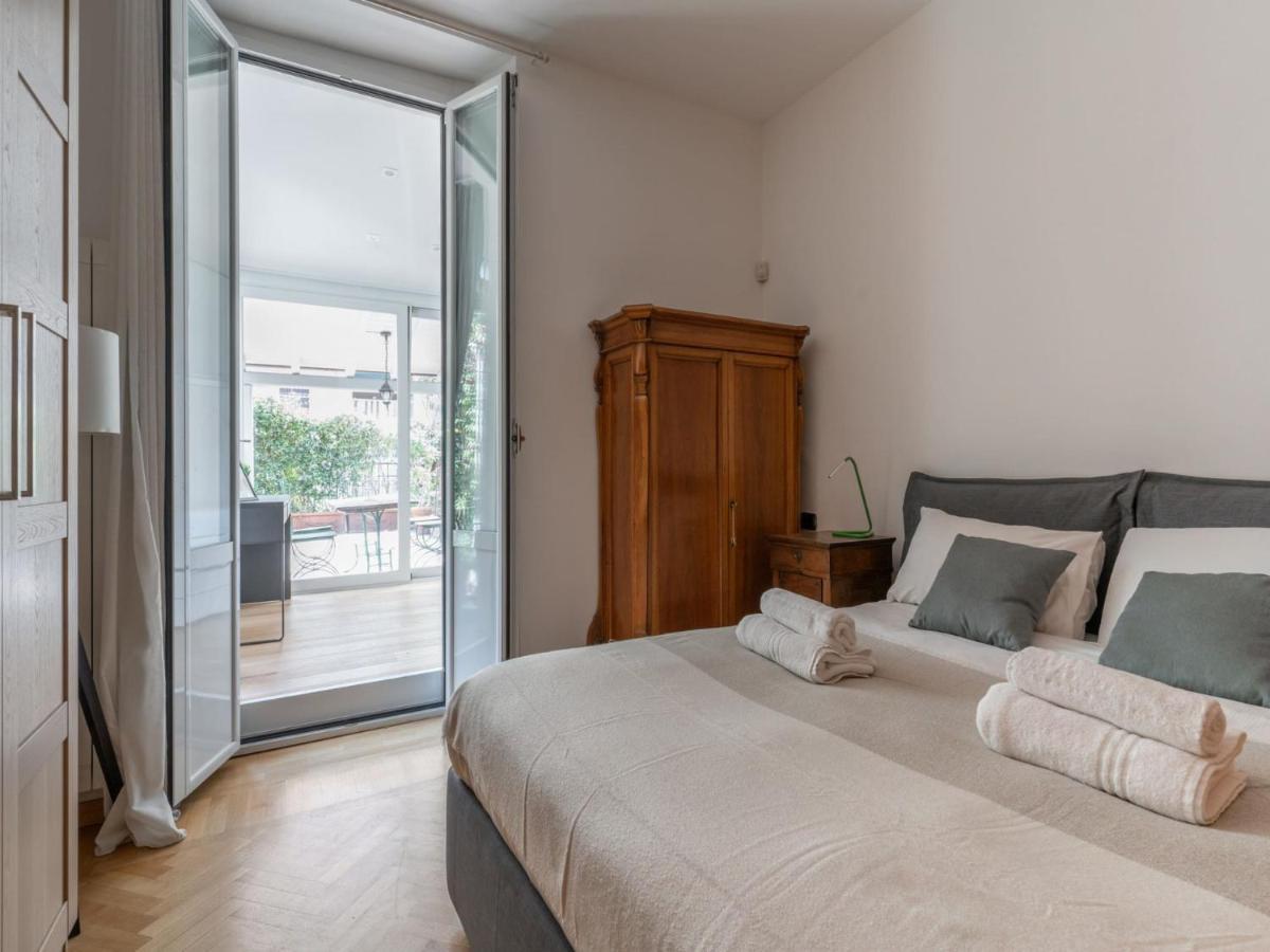 The Best Rent - Spacious Apartment Near Colonne S Lorenzo Milan Luaran gambar