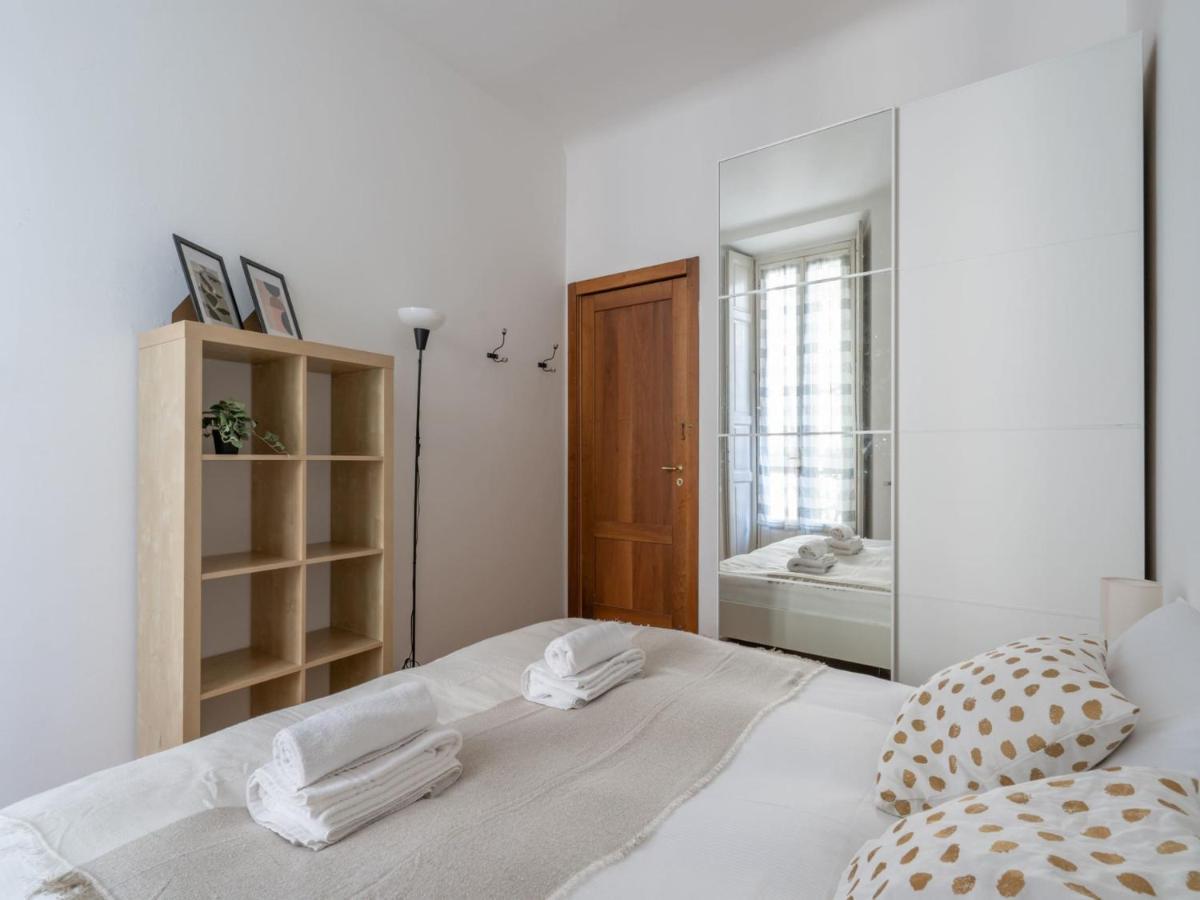 The Best Rent - Spacious Apartment Near Colonne S Lorenzo Milan Luaran gambar