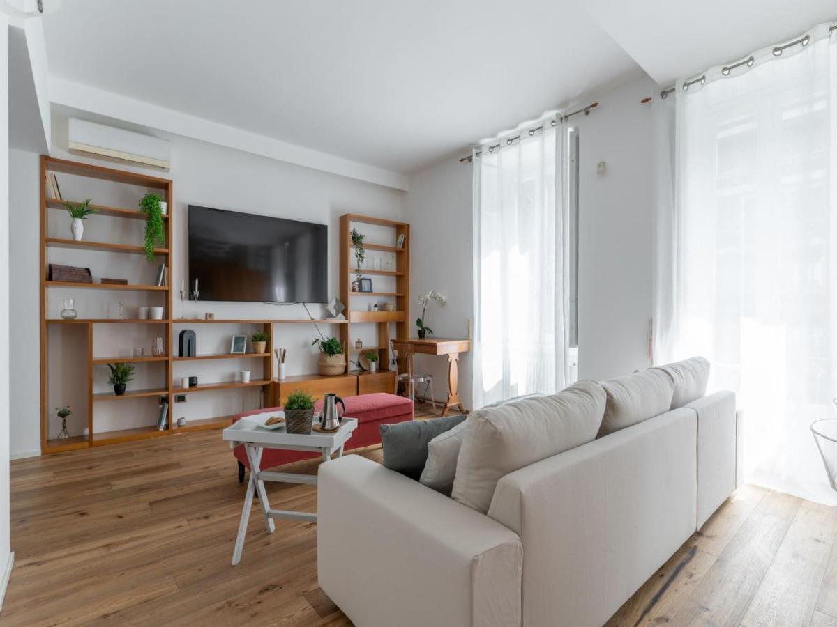 The Best Rent - Spacious Apartment Near Colonne S Lorenzo Milan Luaran gambar