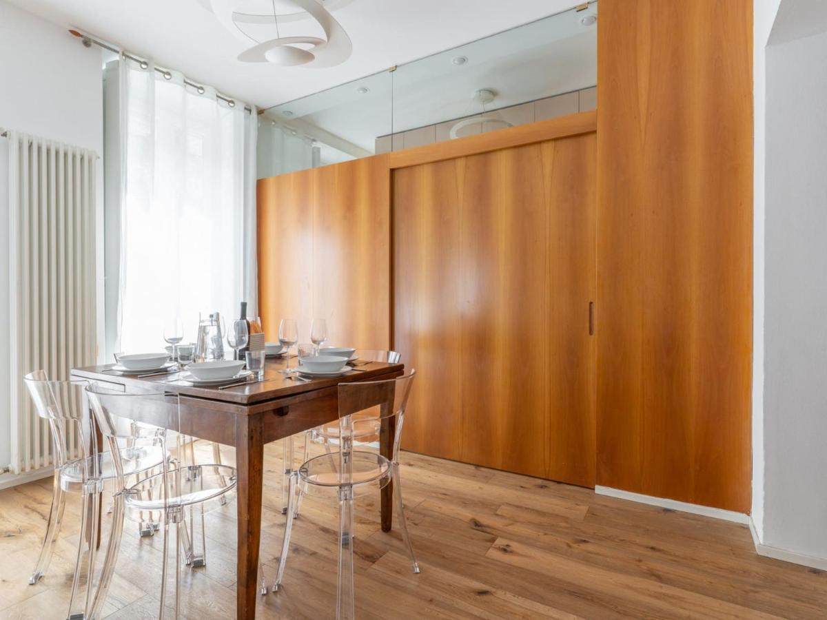 The Best Rent - Spacious Apartment Near Colonne S Lorenzo Milan Luaran gambar