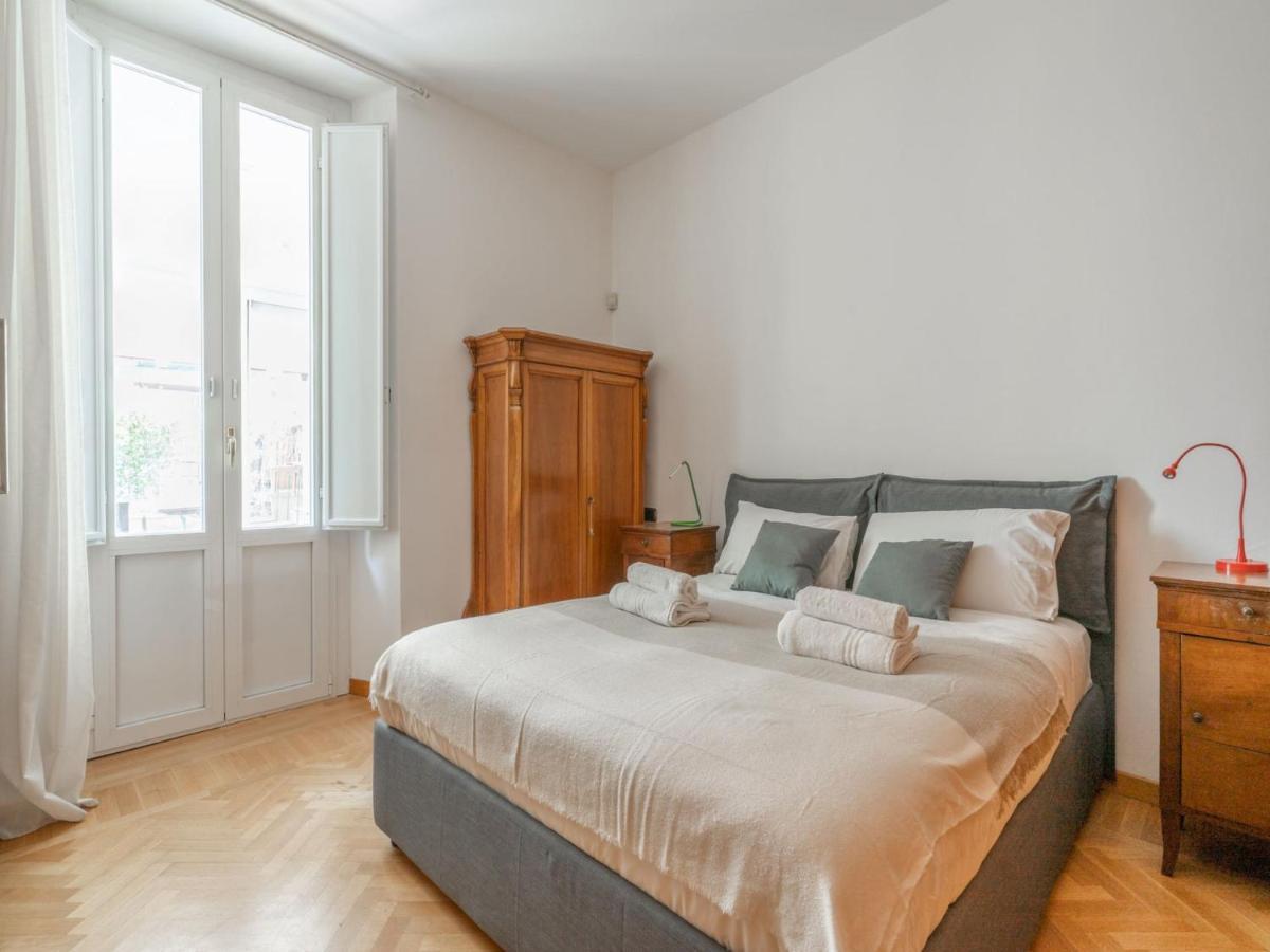 The Best Rent - Spacious Apartment Near Colonne S Lorenzo Milan Luaran gambar