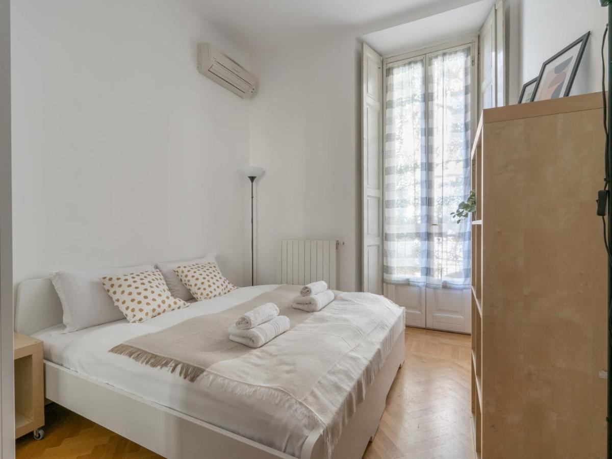 The Best Rent - Spacious Apartment Near Colonne S Lorenzo Milan Luaran gambar