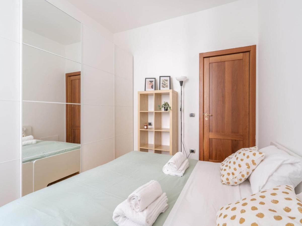 The Best Rent - Spacious Apartment Near Colonne S Lorenzo Milan Luaran gambar