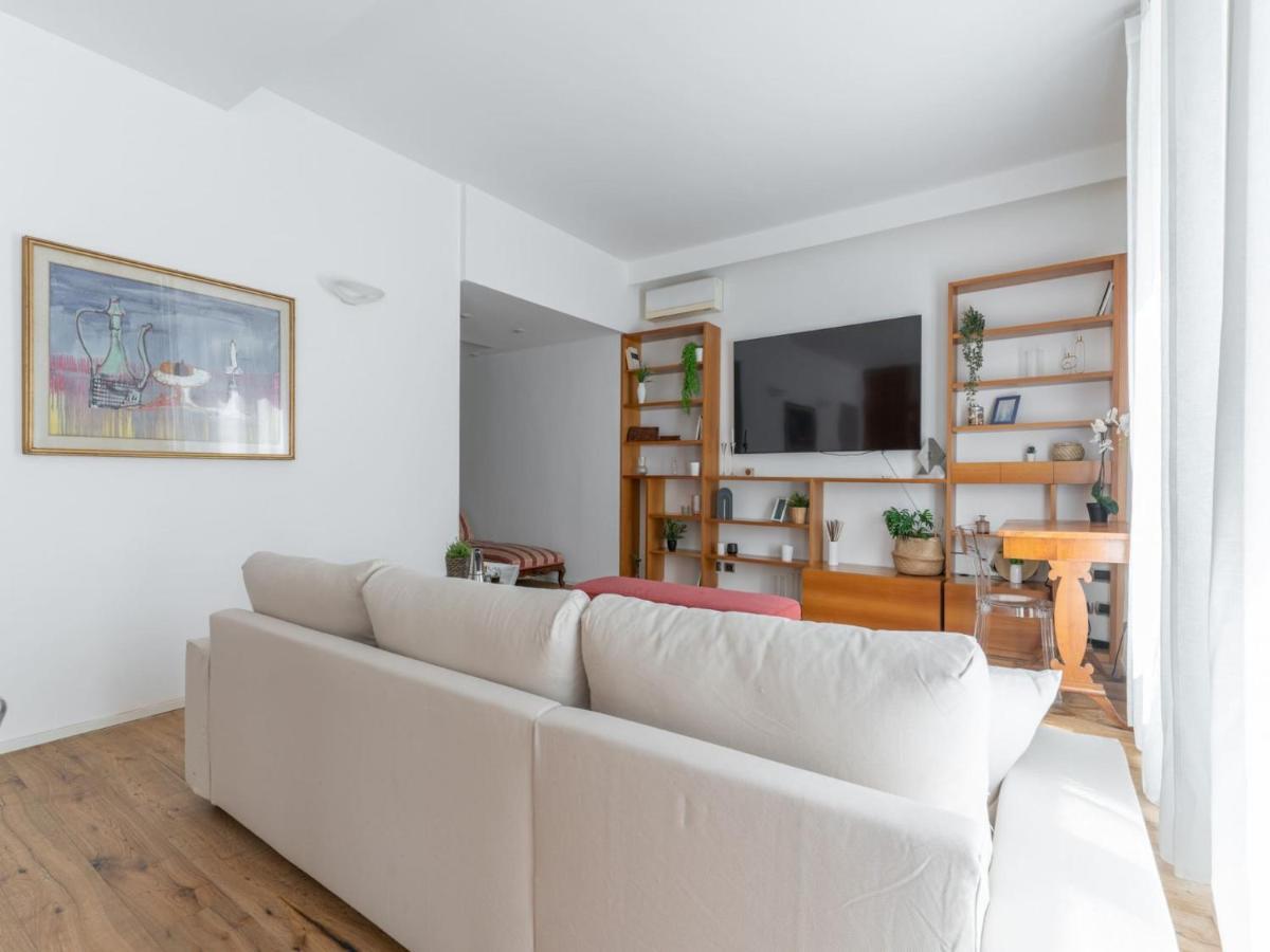 The Best Rent - Spacious Apartment Near Colonne S Lorenzo Milan Luaran gambar