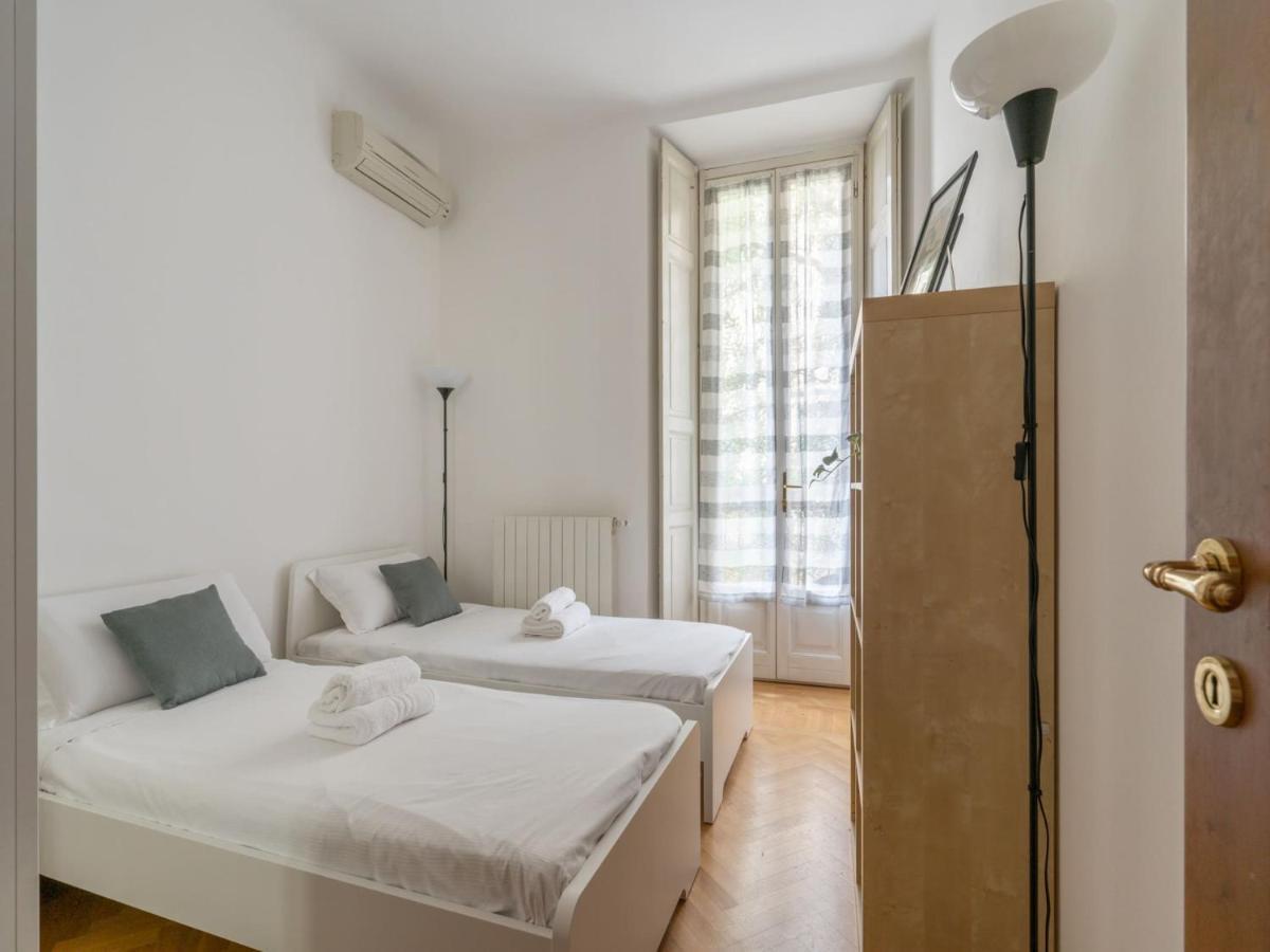 The Best Rent - Spacious Apartment Near Colonne S Lorenzo Milan Luaran gambar