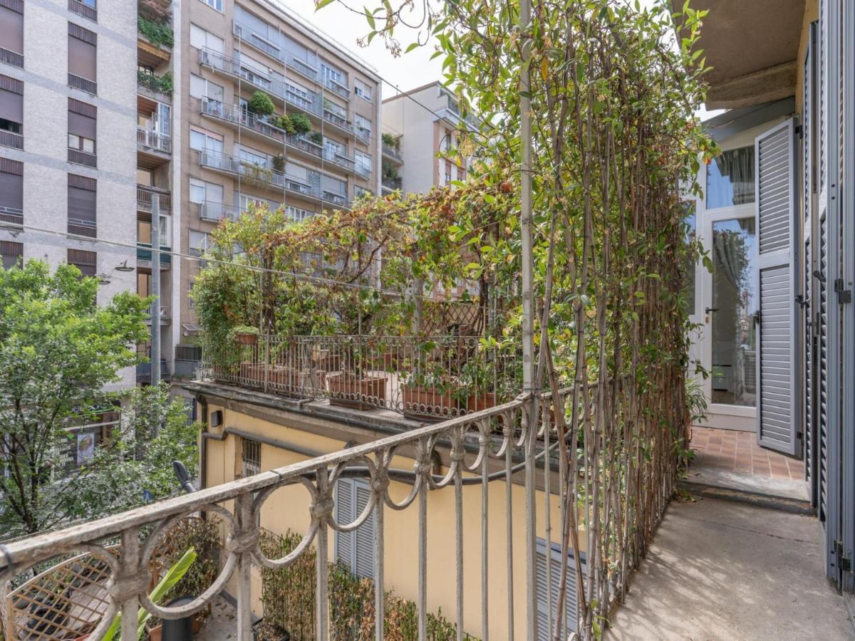 The Best Rent - Spacious Apartment Near Colonne S Lorenzo Milan Luaran gambar