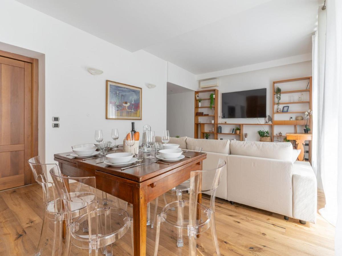 The Best Rent - Spacious Apartment Near Colonne S Lorenzo Milan Luaran gambar