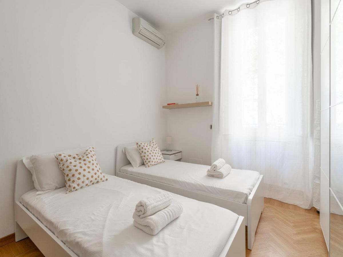 The Best Rent - Spacious Apartment Near Colonne S Lorenzo Milan Luaran gambar