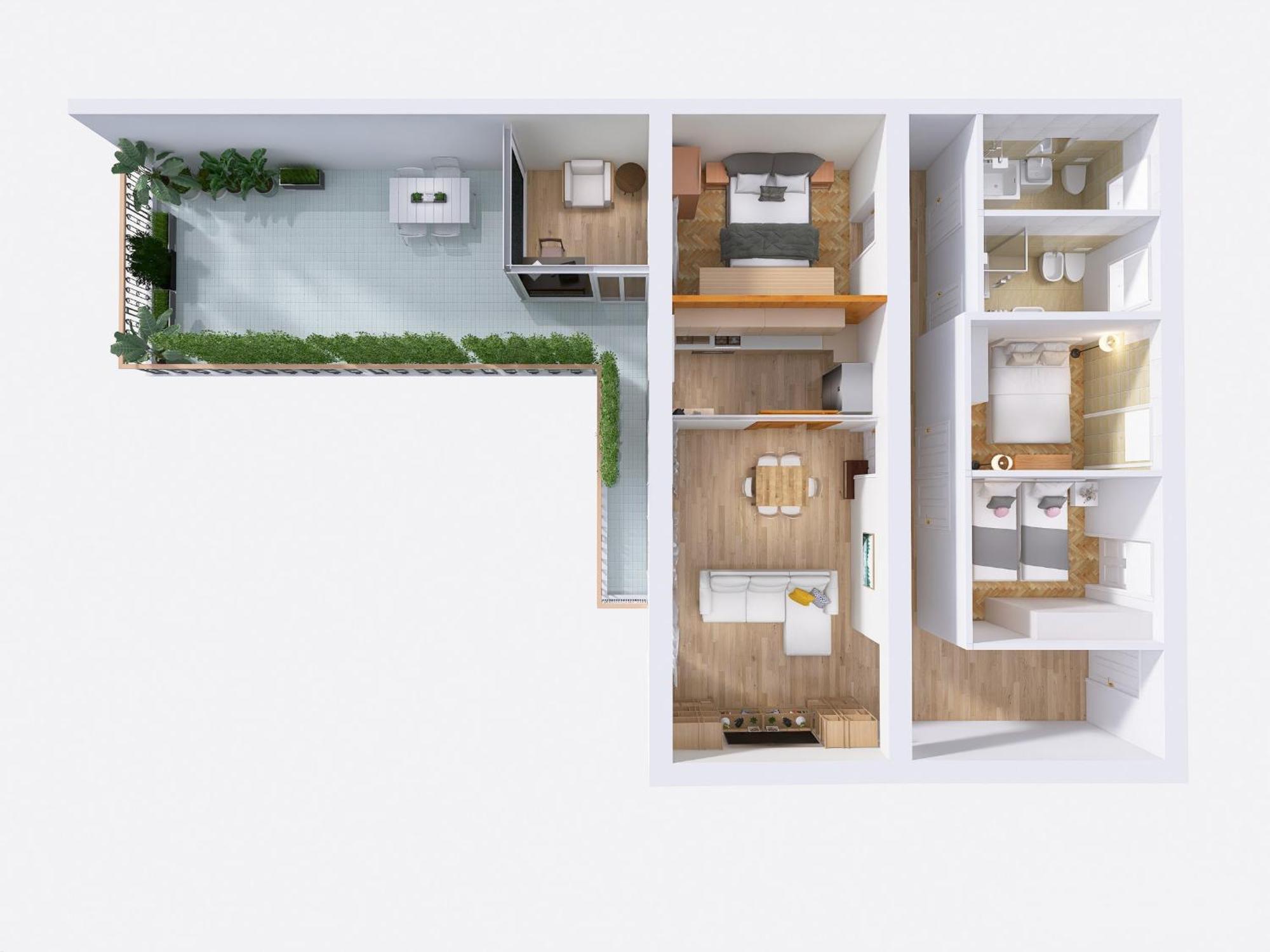 The Best Rent - Spacious Apartment Near Colonne S Lorenzo Milan Luaran gambar
